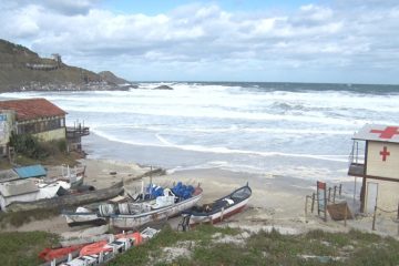 Turista uruguaio morre afogado na Praia Grande em Arraial do Cabo