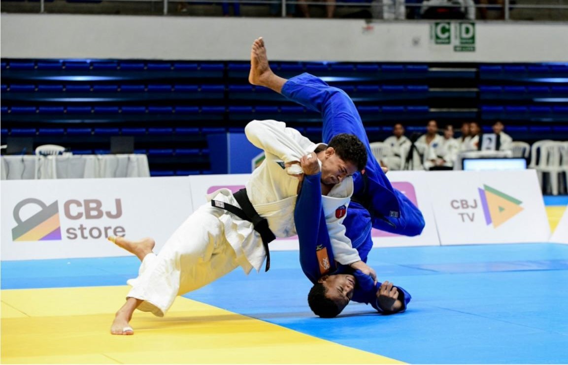 Foto: Anderson Neves/CBJ