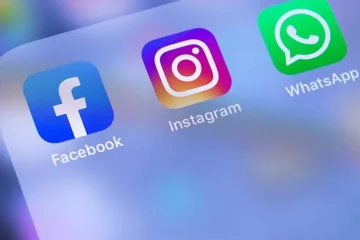 WhatsApp, Instagram e Facebook fora do ar? Usuários relatam instabilidade dos apps