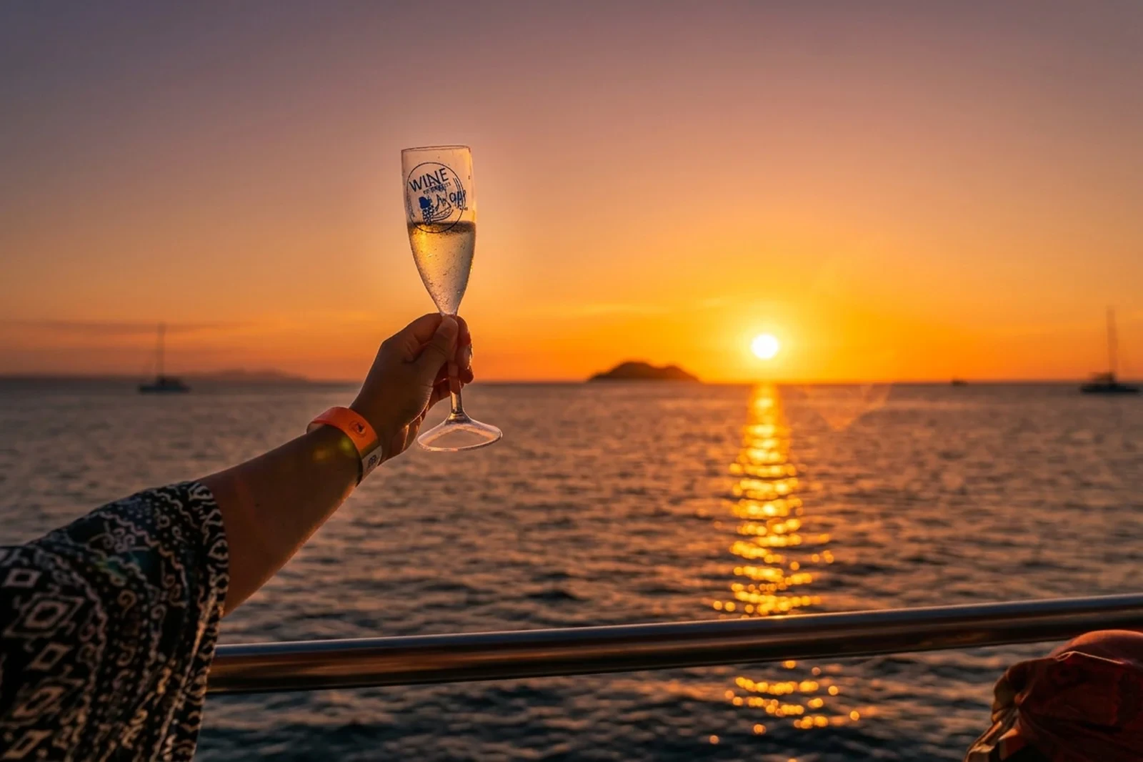 Wine in Búzios 2026 reúne vinho, música e turismo no feriado de Corpus Christi