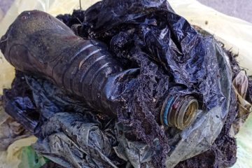 Descarte irregular retirou mais de 230 toneladas de resíduos da rede de esgoto de Macaé