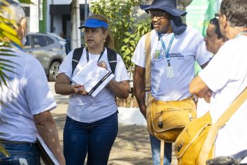 Vigilância Ambiental segue com combate ao Aedes aegypti em Macaé