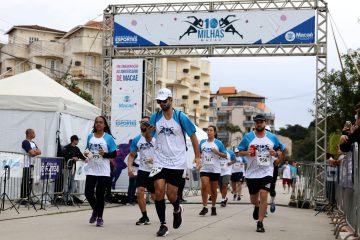 10 Milhas Macaé abre 150 novas vagas para inscrições na segunda-feira, 20