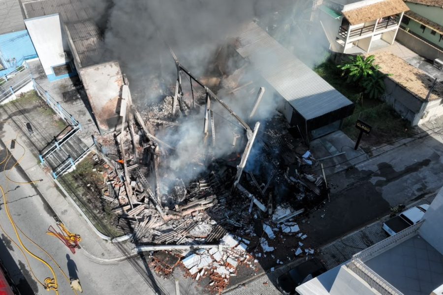 Após incêndio, Rio das Ostras adota plano para evitar falta de medicamentos