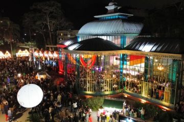 Bauernfest lota Petrópolis e mantém turismo em alta no segundo fim de semana