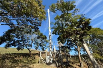 Bom Jesus do Itabapoana amplia cobertura de telefonia móvel em distritos