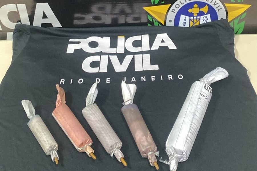 Bombas caseiras são apreendidas em Cabo Frio após plano de tumulto durante jogo do Brasil