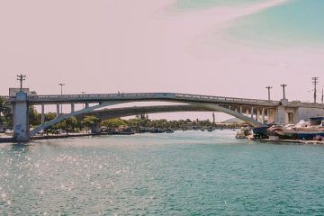 Cabo Frio inicia comemorações pelos 100 anos da Ponte Feliciano Sodré
