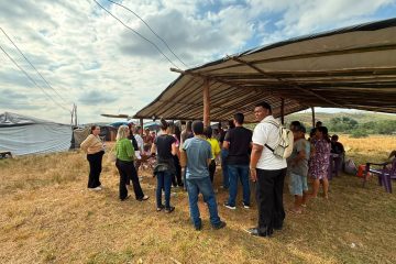 Cachoeiro de Itapemirim reforça ações para desocupar área do MST