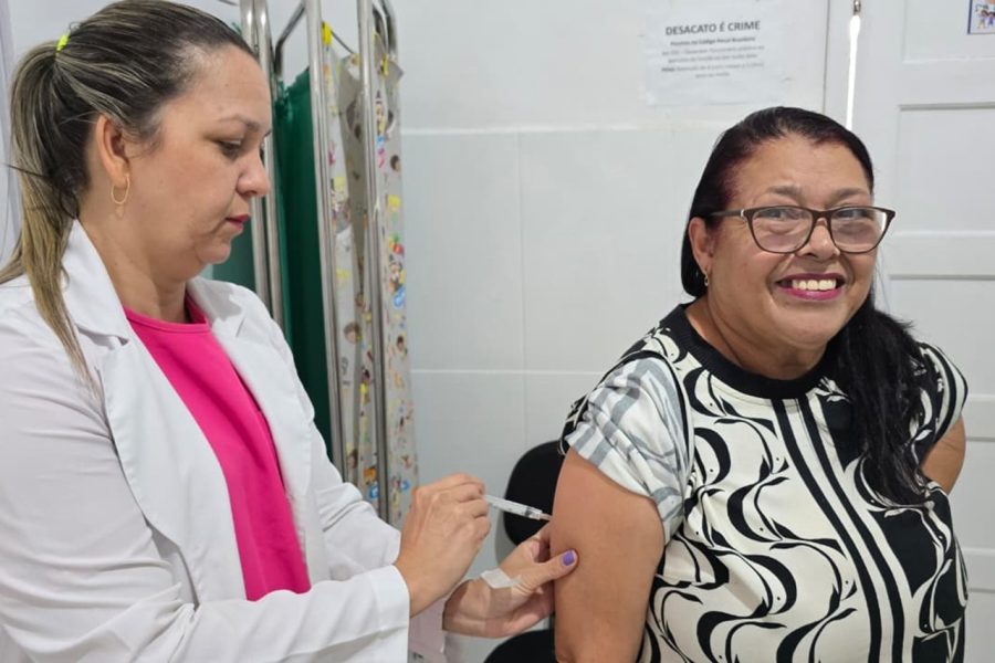 Campos dos Goytacazes reforça vacinação contra gripe após baixa adesão
