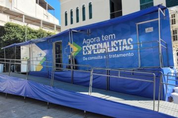 Carreta da Saúde da Mulher amplia oferta de exames em Cachoeiro de Itapemirim