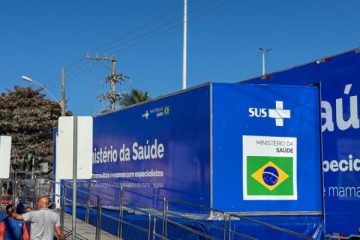Carreta Saúde da Mulher inicia atendimentos em Tamoios para reduzir fila de exames