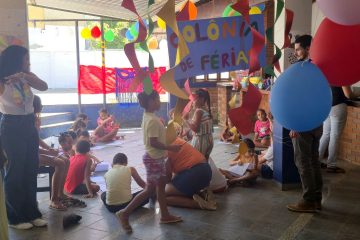 Colônia de férias gratuita em Macaé abre lista de espera para novas vagas