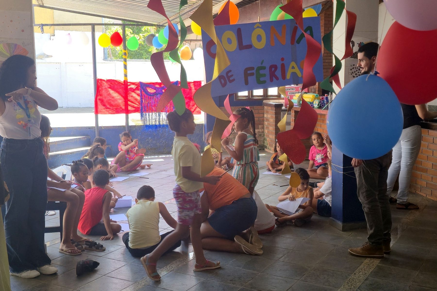 Foto: Ana Chaffin / Arquivo Secom