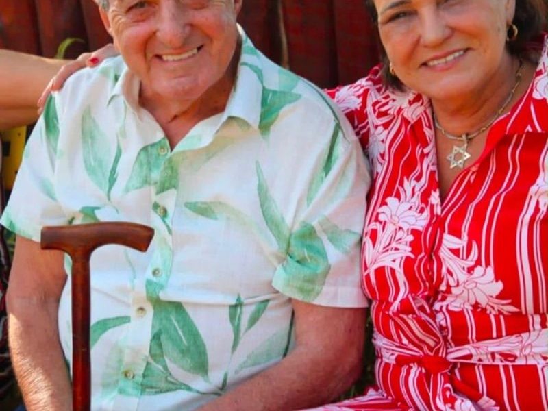 Deputada Carla Machado lamenta morte do pai aos 90 anos