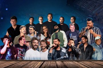 Expo Cordeiro 2026 terá Sorriso Maroto, Gabriel O Pensador e Yasmin Santos