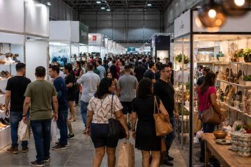 Fepe Regional estreia em Macaé com 140 estandes durante a Expo 2026
