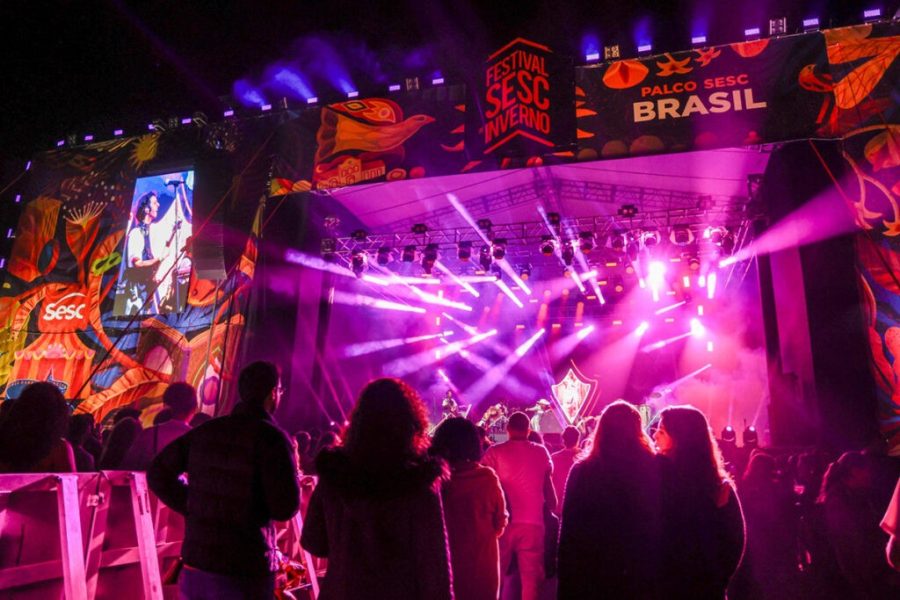 Festival Sesc de Inverno terá programação em mais de 25 localidades fluminenses