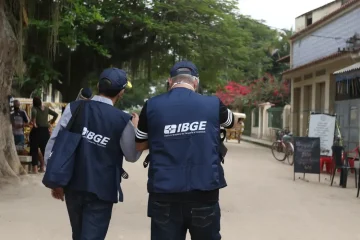 Inscrições para mais de 8 mil vagas temporárias do IBGE terminam nesta quinta-feira, 9