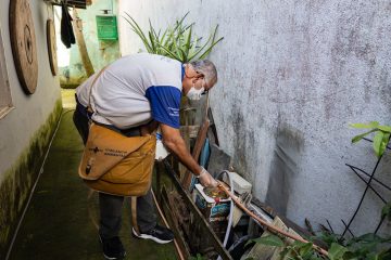 Macaé intensifica combate à dengue com mutirões em vários bairros