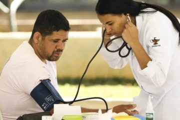 Marataízes promove mutirão com serviços gratuitos de saúde, emprego e cidadania