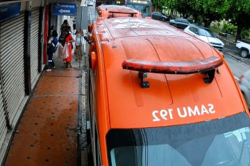 Médica do Samu de Itaperuna salva bebê de engasgo