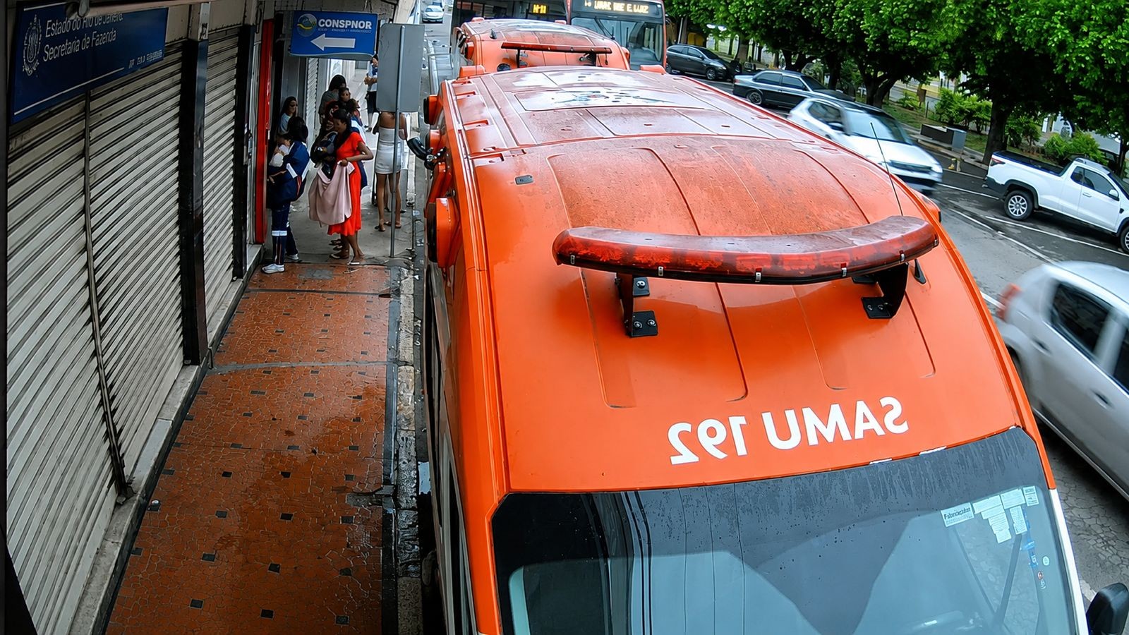 Foto: InterTV - G1 / Reprodução