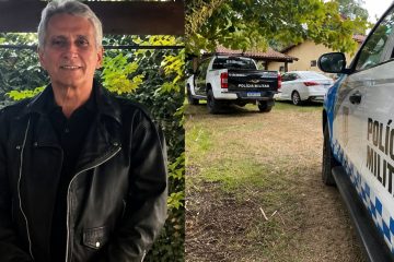 Médico é encontrado morto em Itaperuna após uma semana desaparecido