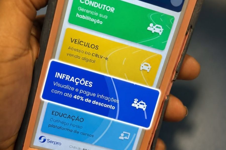 Motoristas do RJ podem obter até 40% de desconto em multas; saiba como