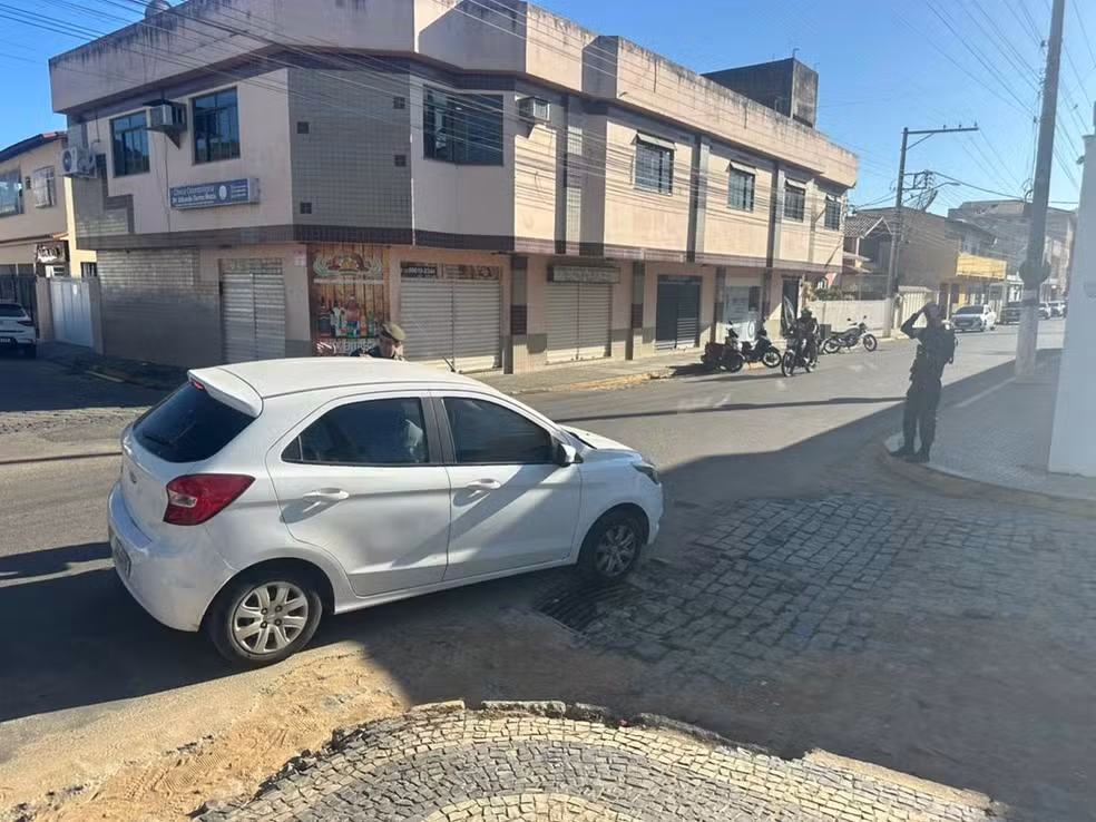 Foto: Diego Varsi / g1