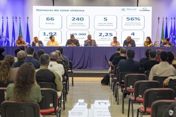 Novo transporte de Macaé: licitação promete mais ônibus, horários fixos e reforço à noite