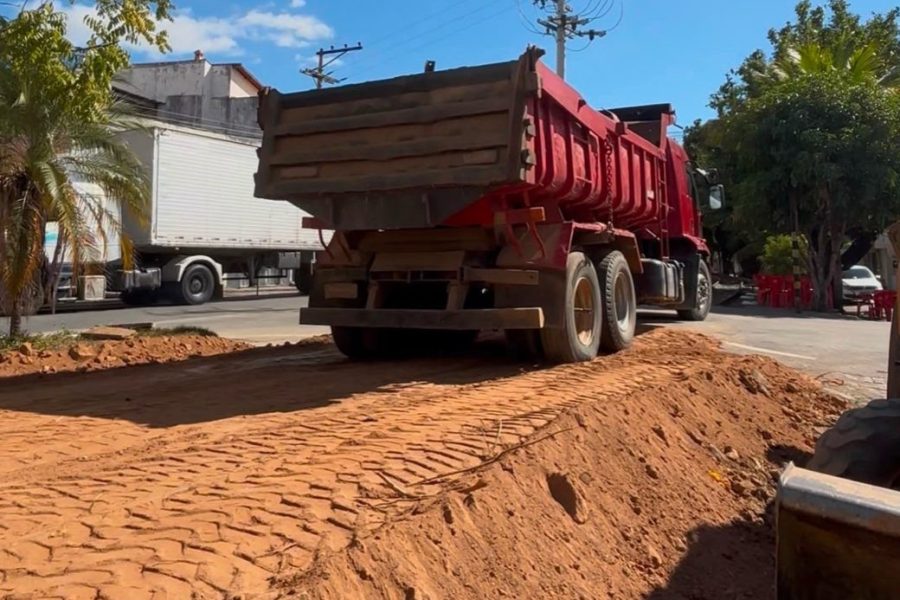 Obras da ciclovia em São Fidélis são iniciadas com investimento orçado em R$ 2,8 milhões