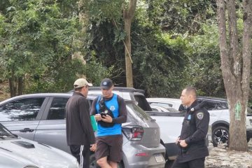 Operação combate cobrança irregular de estacionamento em Cabo Frio