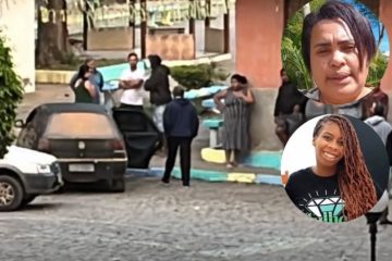 Polícia Civil desmente versão sobre vídeo de mulher assassinada em Trajano de Moraes