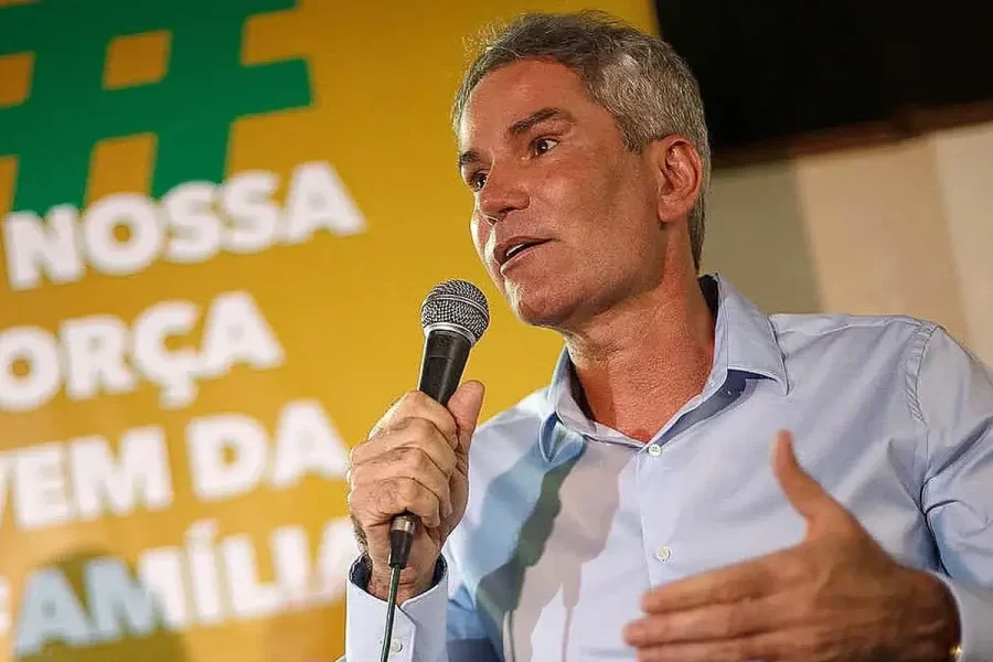 Polícia Federal prende pastor Marcio Poncio em operação contra lavagem de dinheiro