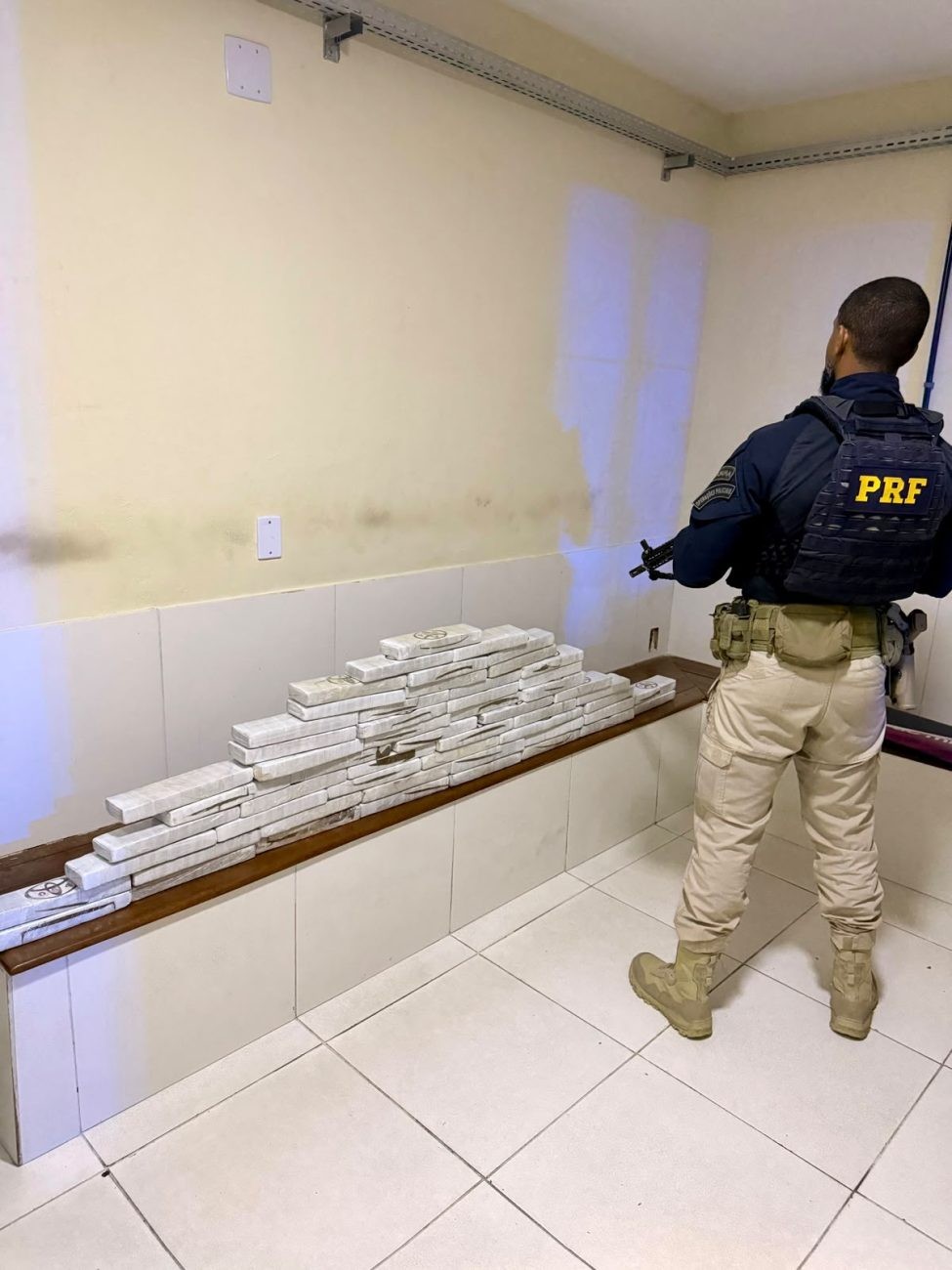 Foto: Divulgação PRF