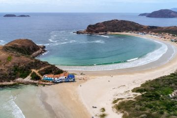 Praias de Cabo Frio avançam na disputa por selo ambiental internacional