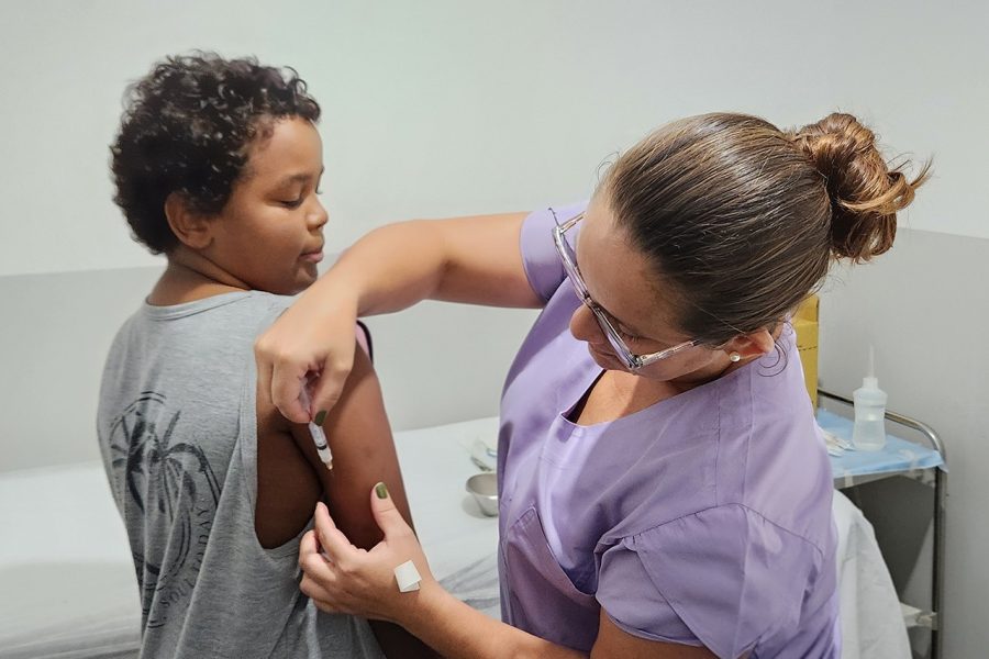 Prefeitura de Campos dos Goytacazes prorroga vacinação contra HPV
