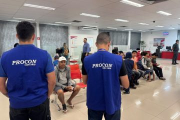 Procon autua banco em Cabo Frio por demora de até uma hora no atendimento