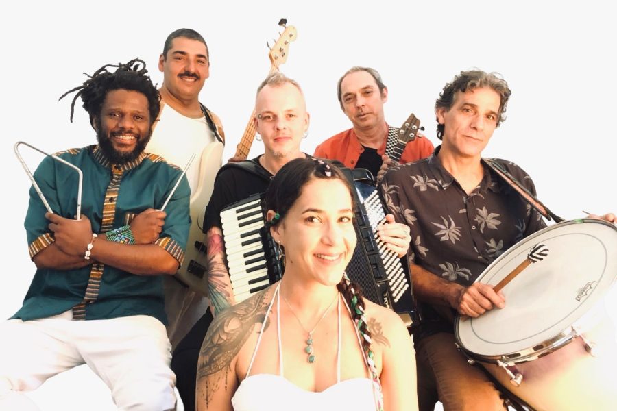Raiz do Sana é atração do Arraiá do Teatro Firjan SESI em Campos dos Goytacazes