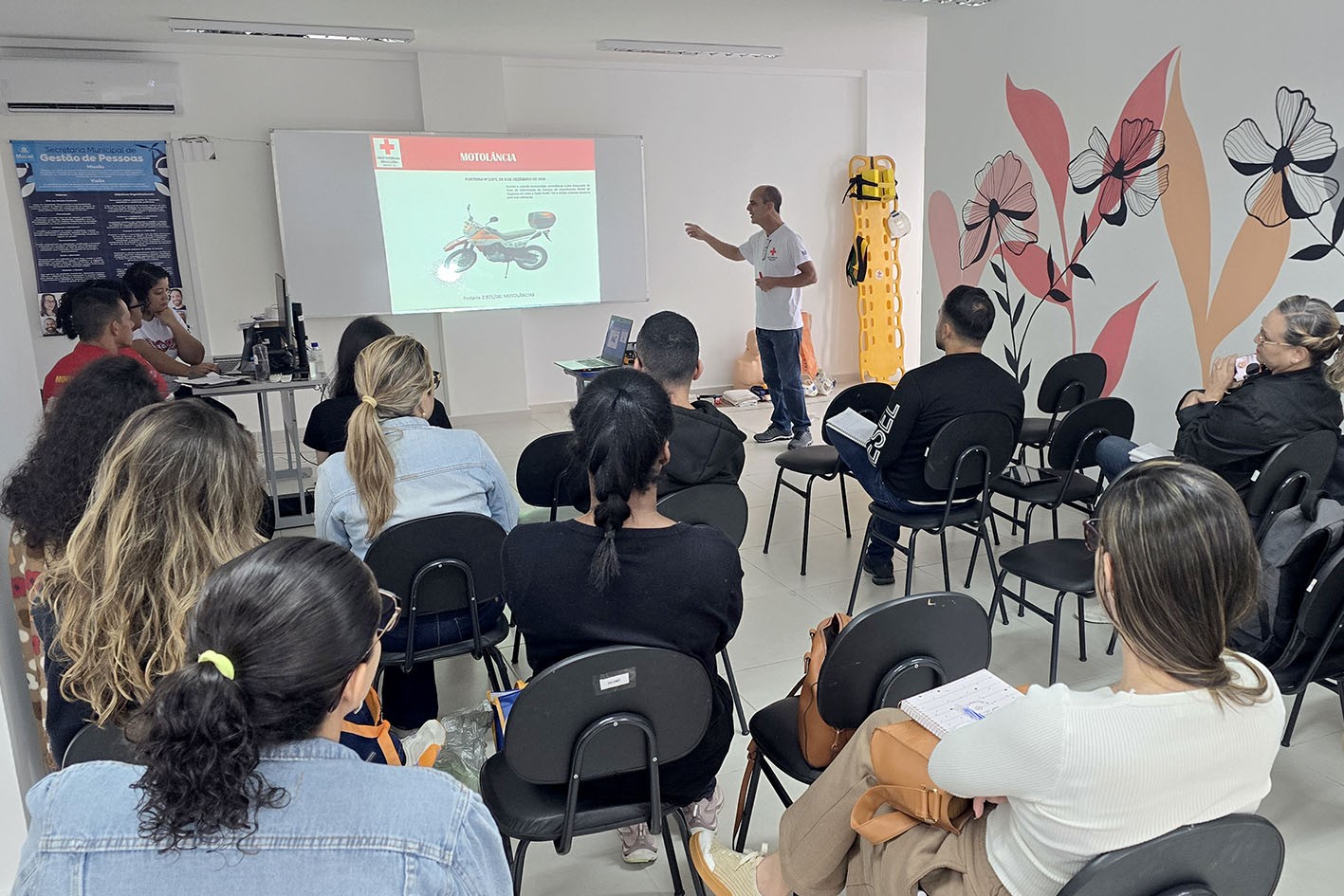 Foto: Ana Chaffin