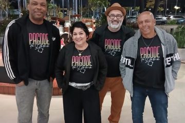 Shopping Plaza Rio das Ostras terá shows gratuitos e telão para Brasil x Noruega