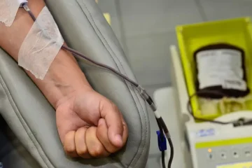 Unidade móvel de coleta de sangue percorre Campos dos Goytacazes, Quissamã e Bom Jesus do Itabapoana